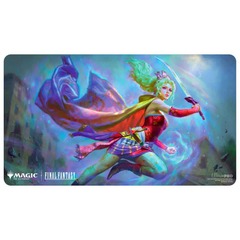 ULTRA PRO: MAGIC THE GATHERING: UNIVERSES BEYOND: FINAL FANTASY: PLAYMAT Terra, Herald of Hope